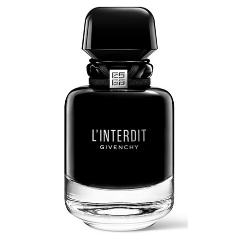 givenchy l'interdit intense tester|l'interdit intense givenchy.